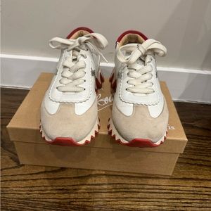 Christian Louboutin Loubisharks
